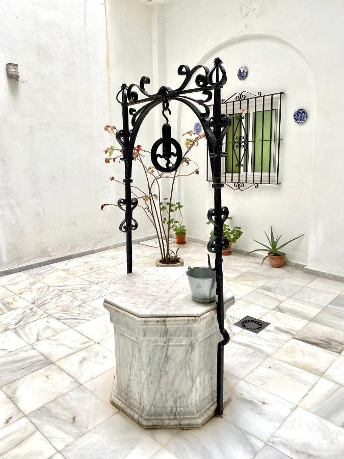 La Torre De La Catedral Apartment Cadiz Bagian luar foto